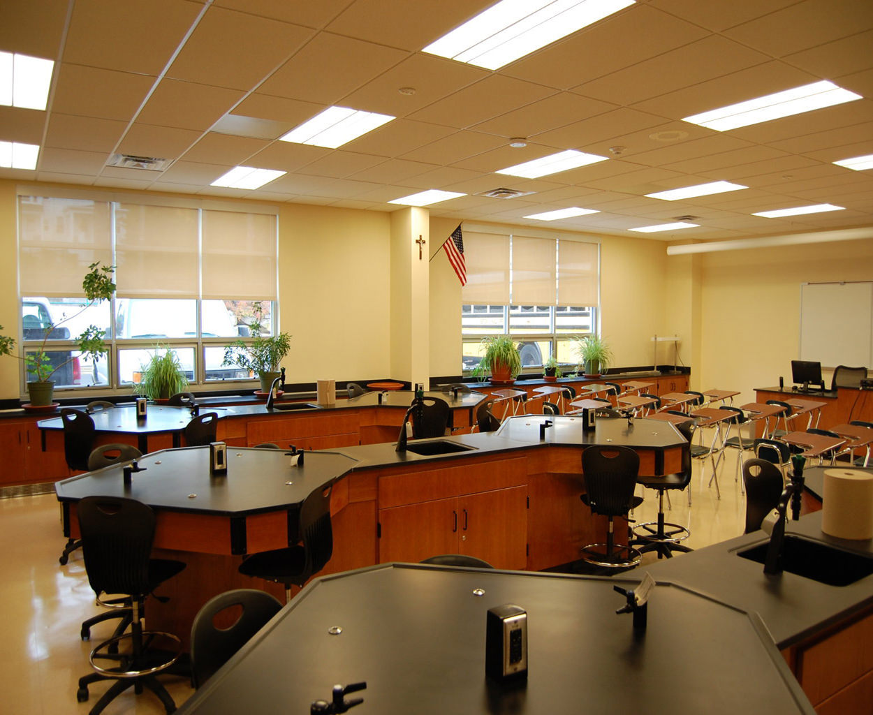 SHP Science Labs 3