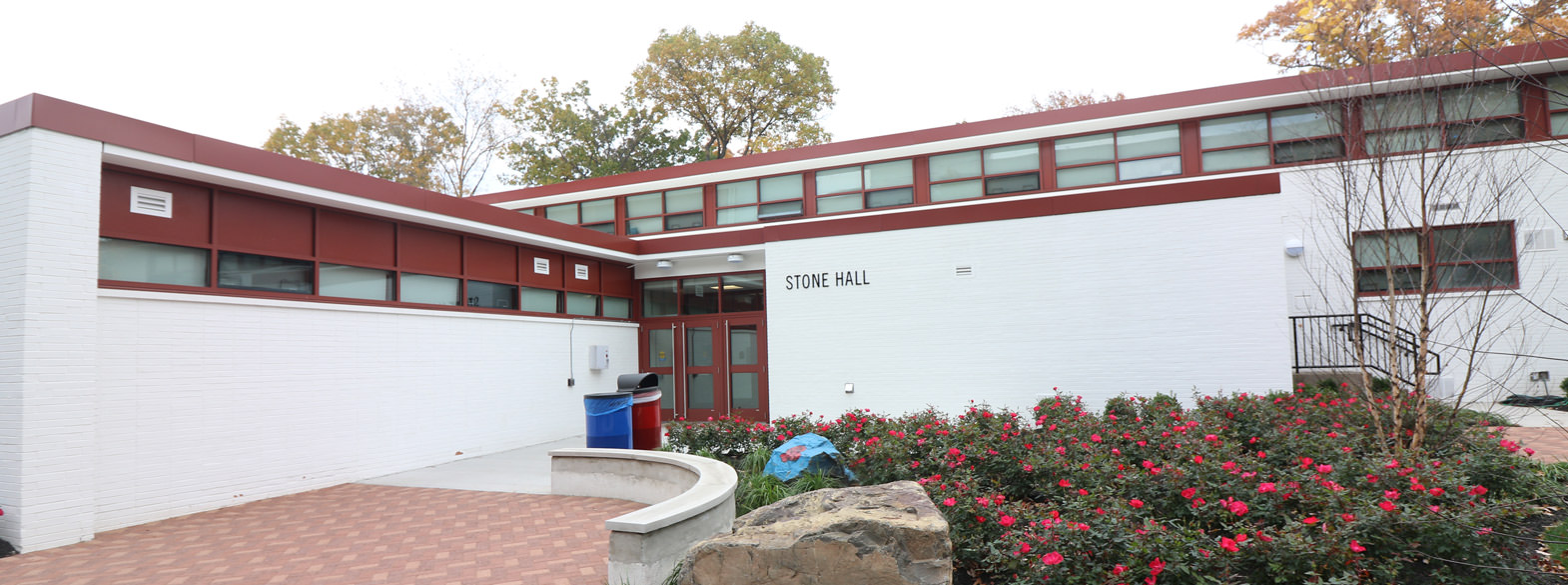 MSU Stone Hall Banner
