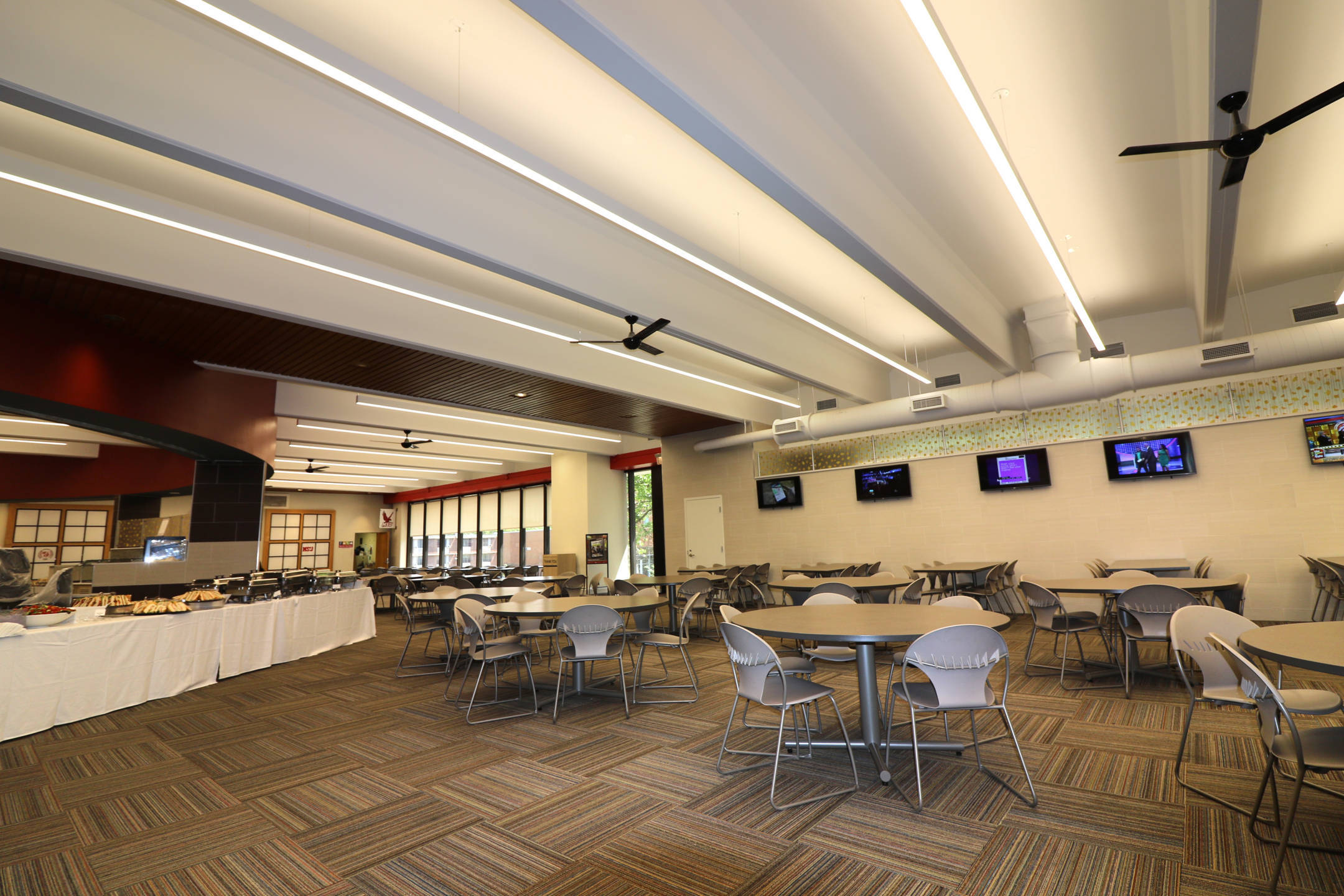 MSU Student Center 3