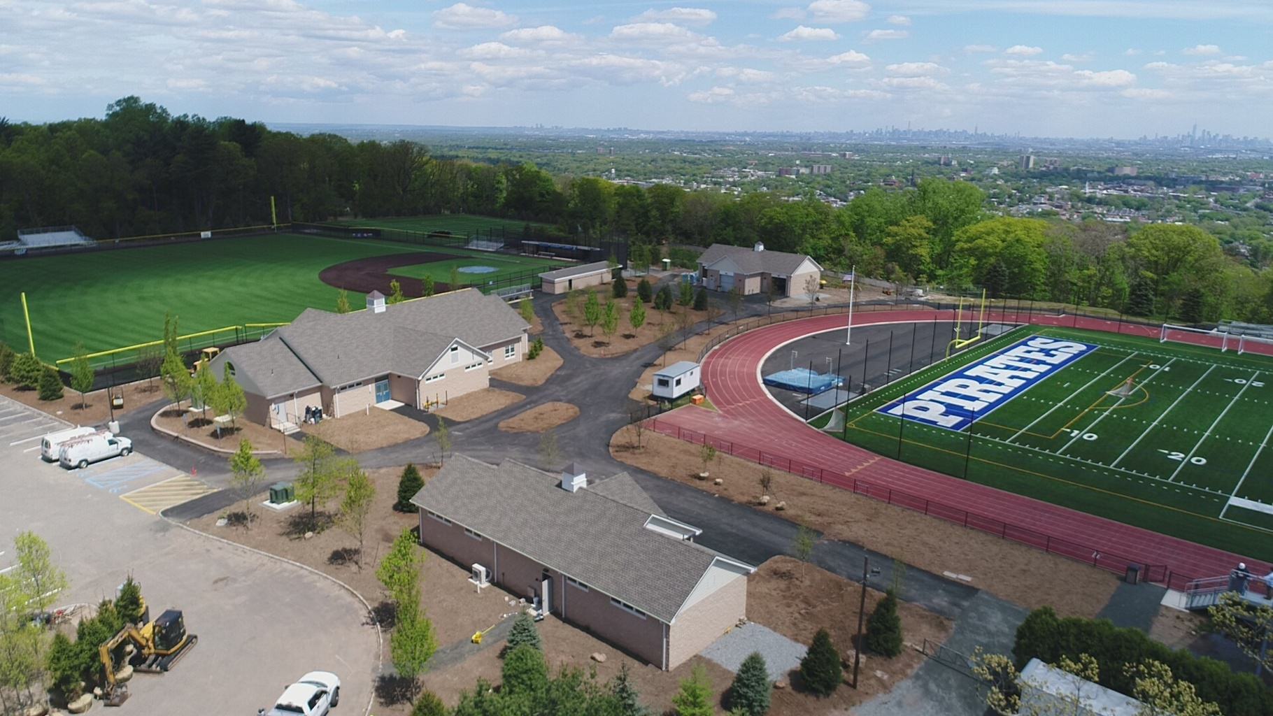 SHP Kelly Athletic Center 2
