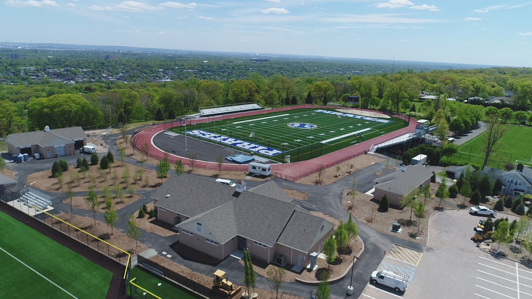 SHP Kelly Athletic Center 3