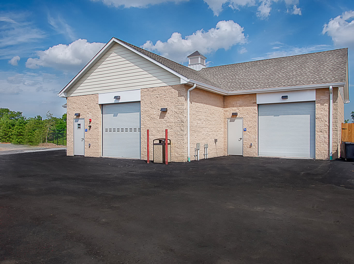 SHP Kelly Athletic Center 5