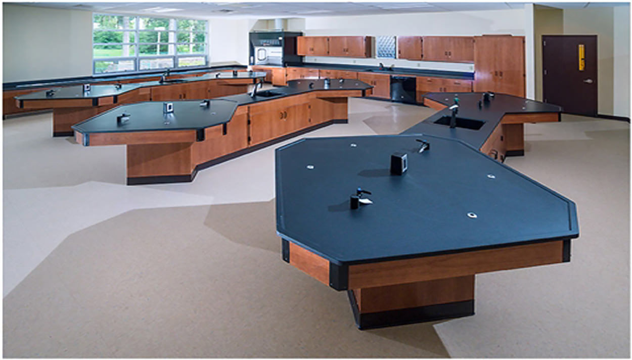 SHP Science Labs 2