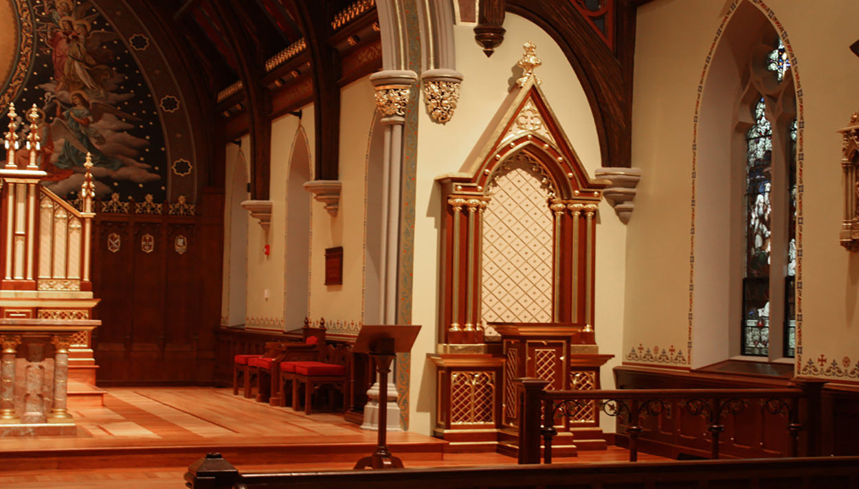 SHU Chapel 2
