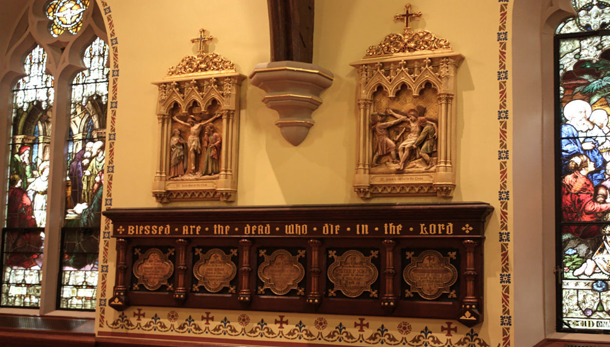 SHU Chapel 3