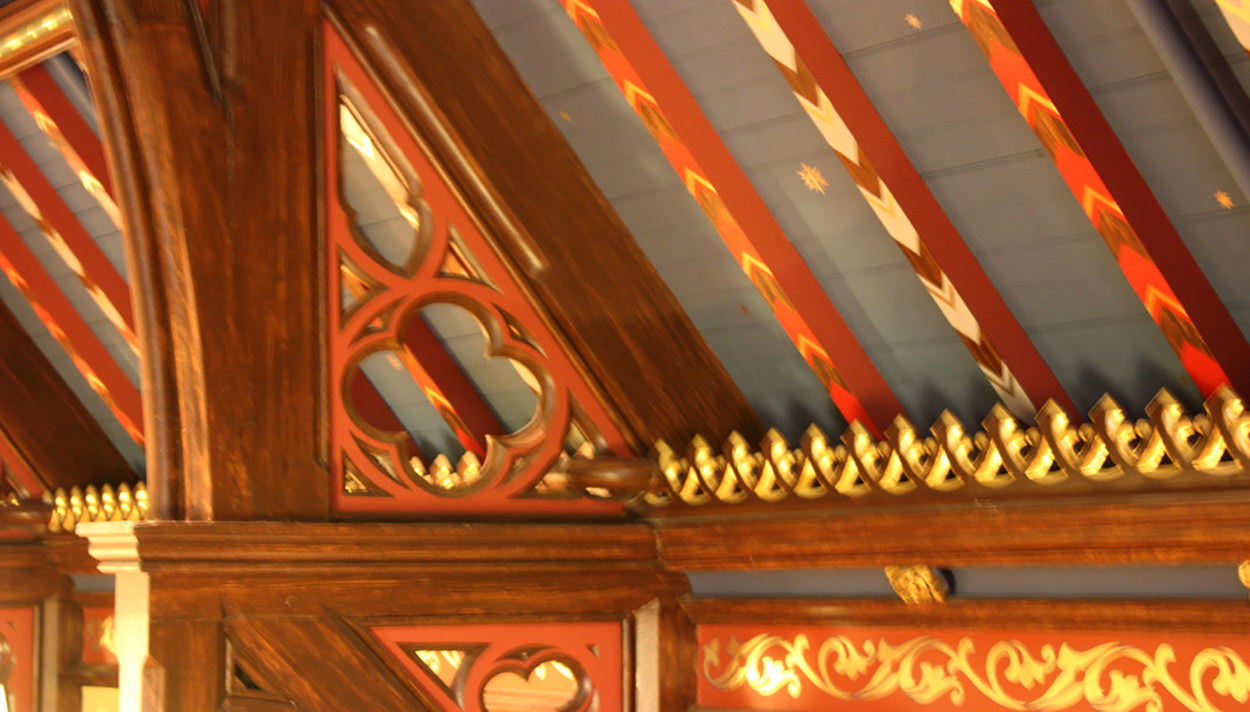 SHU Chapel 4