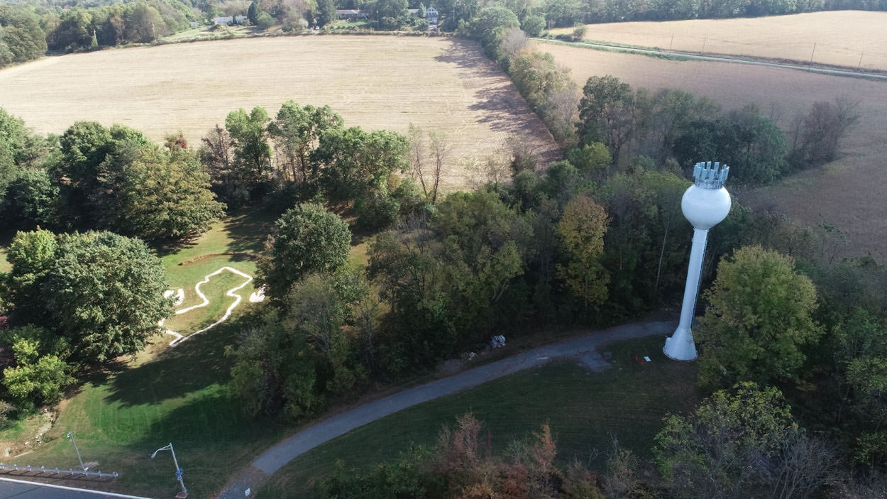 Knowlton Tourist Welcome Center 5