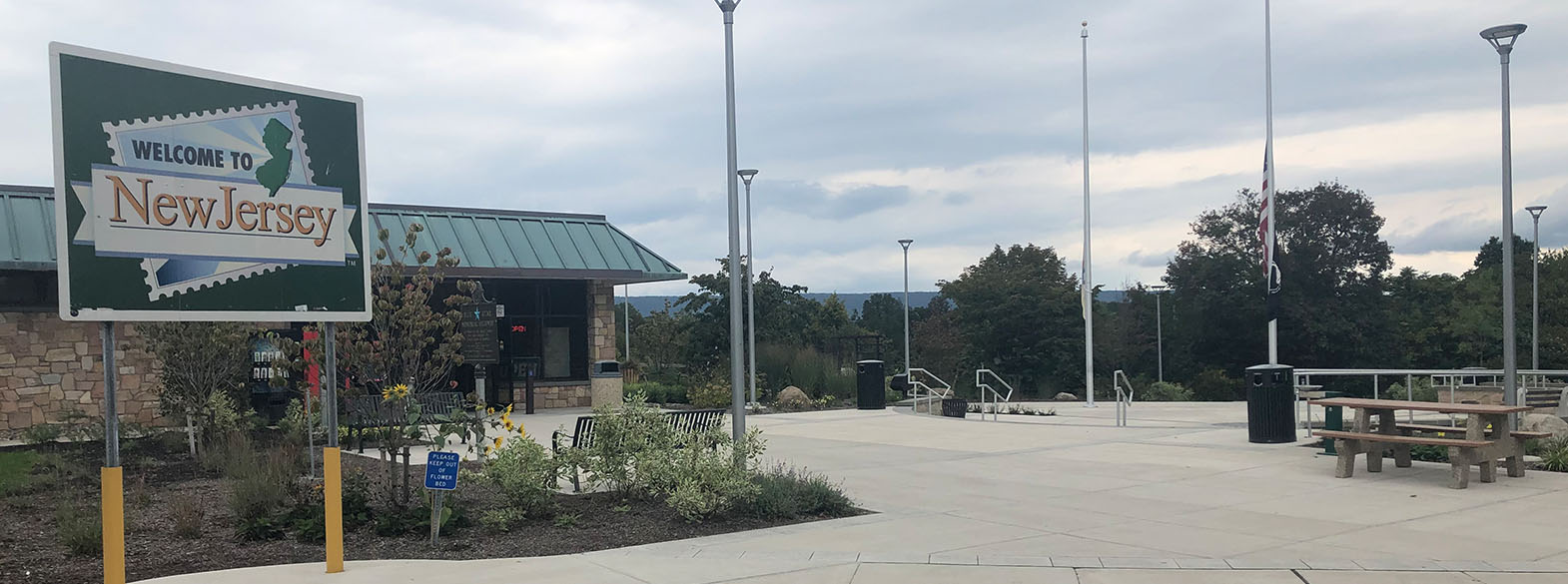 Knowlton Tourist Welcome Center